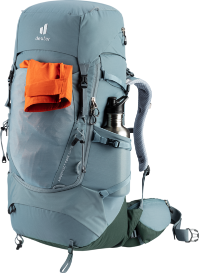 Backpacking packs Aircontact Core 45+10 SL