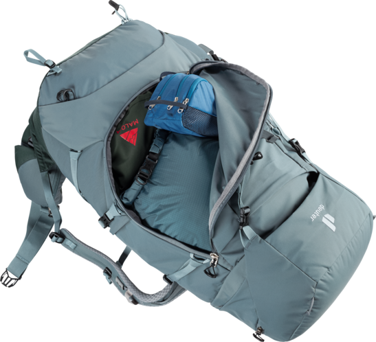 Sac à dos de trekking Aircontact Core 45+10 SL