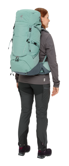 Zaino da trekking Aircontact Core 45+10 SL