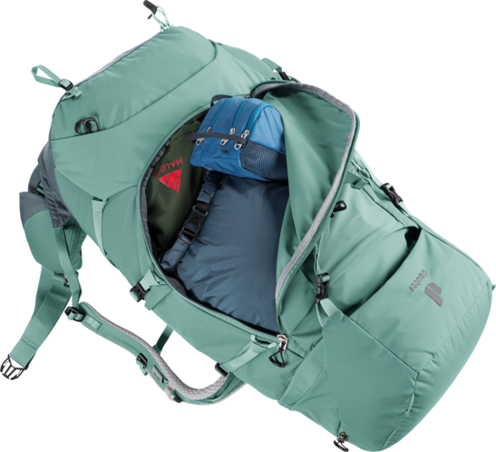 Mochila de trekking Aircontact Core 45+10 SL