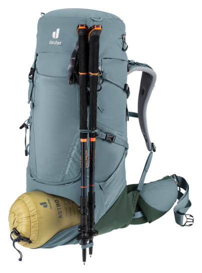 Trekkingrucksack Aircontact Core 35+10 SL