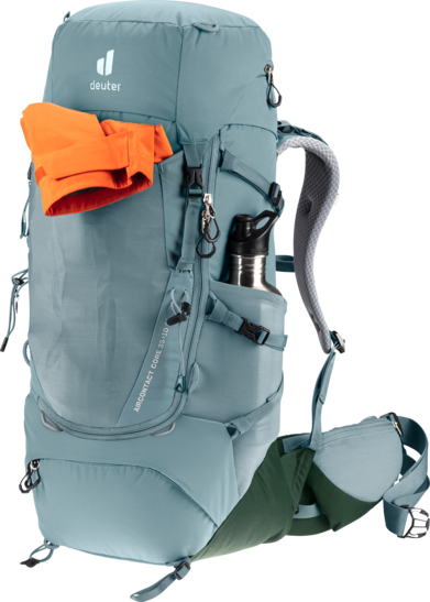 Zaino da trekking Aircontact Core 35+10 SL