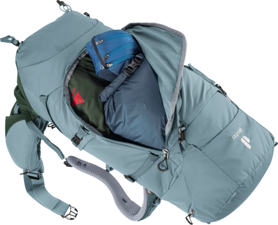 Trekkingrucksack Aircontact Core 35+10 SL