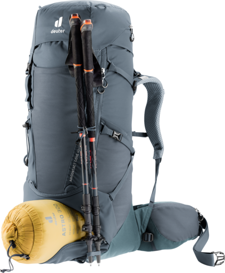 Sac à dos de trekking Aircontact Core 40+10