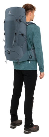 Trekkingrucksack Aircontact Core 40+10