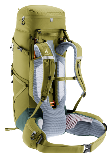 Backpacking packs Aircontact Core 40+10