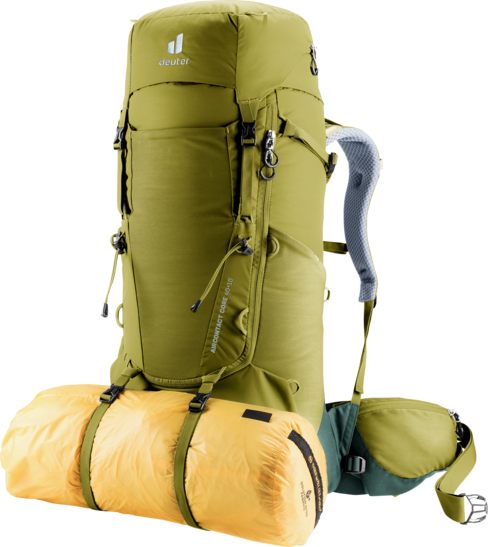 Backpacking packs Aircontact Core 40+10