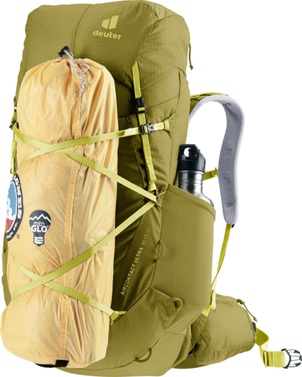 Backpacking packs Aircontact Ultra 35+5 SL