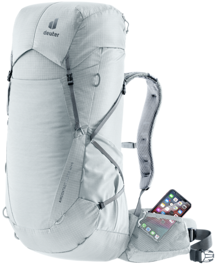 Mochila de trekking Aircontact Ultra 40+5