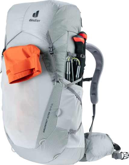 Trekkingrucksack Aircontact Ultra 45+5 SL