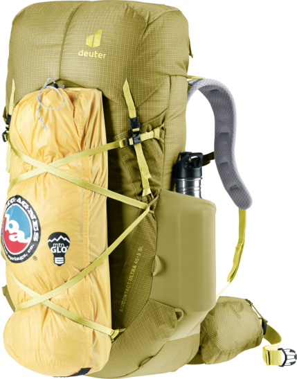 Backpacking packs Aircontact Ultra 45+5 SL