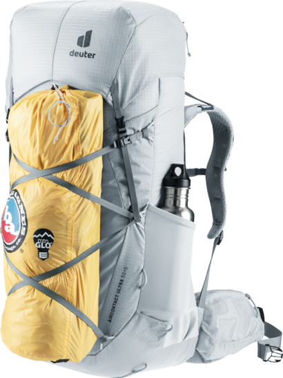 Backpacking packs Aircontact Ultra 50+5