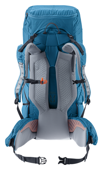 Trekking backpack Aircontact Ultra 50+5