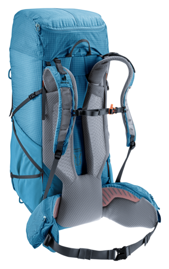 Backpacking packs Aircontact Ultra 50+5