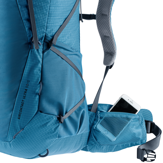 Trekkingrucksack Aircontact Ultra 50+5