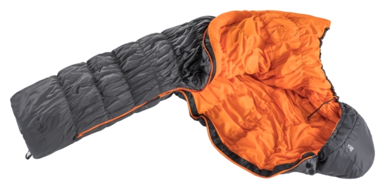 Synthetic sleeping bag Exosphere 0° SL