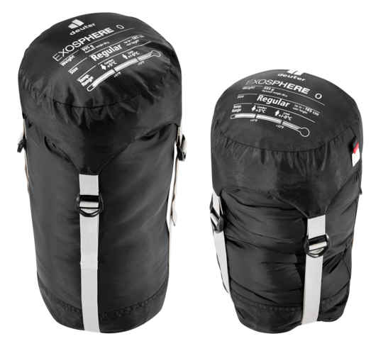 Synthetic sleeping bag Exosphere 0°