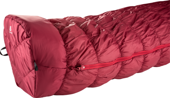 Synthetic sleeping bag Exosphere -6°