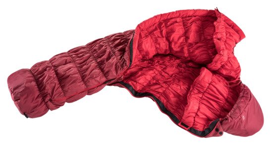 Synthetic sleeping bag Exosphere -6° L