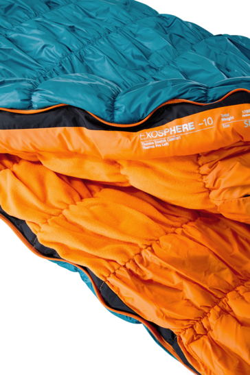 Synthetic sleeping bag Exosphere -10° SL