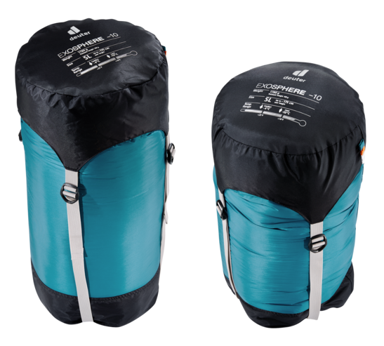 Synthetic sleeping bag Exosphere -10° SL