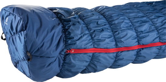 Synthetic sleeping bag Exosphere -10°