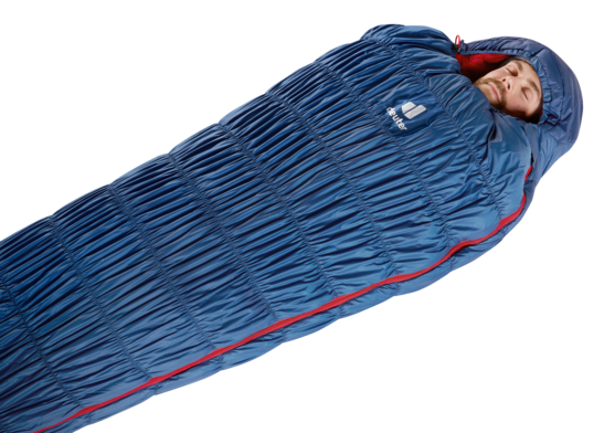 Synthetic sleeping bag Exosphere -10°