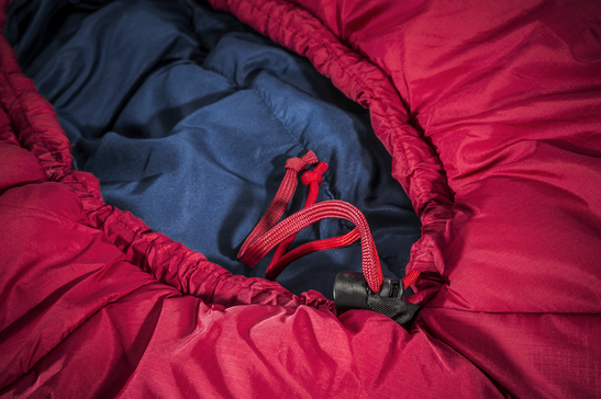 Synthetic sleeping bag Orbit -5°