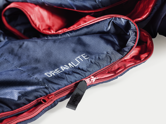 Synthetic sleeping bag Dreamlite