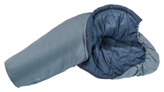 Synthetic sleeping bag Orbit +5° 