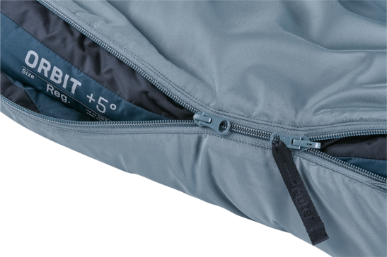 Synthetic sleeping bag Orbit +5° 