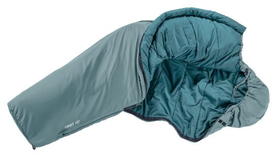 Synthetic sleeping bag Orbit +5° SL