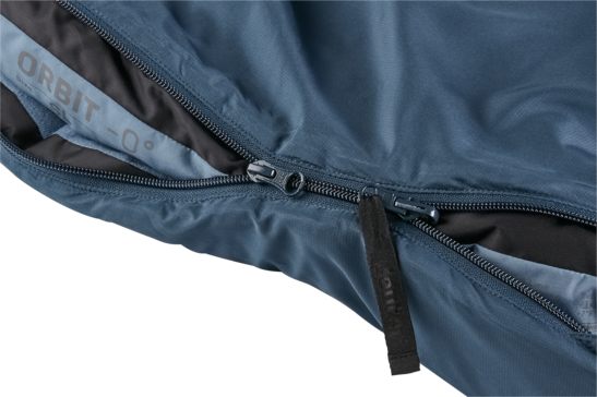 Synthetic sleeping bag Orbit 0° SL