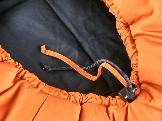 Synthetic sleeping bag Orbit -5° 