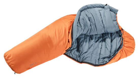 Synthetic sleeping bag Orbit -5° SL