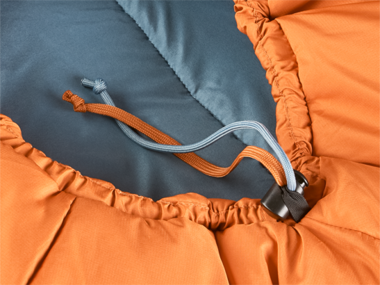 Synthetic sleeping bag Orbit -5° SL