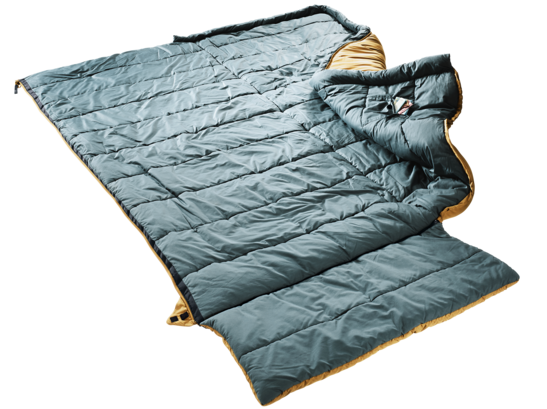 Synthetic sleeping bag Orbit SQ -5°