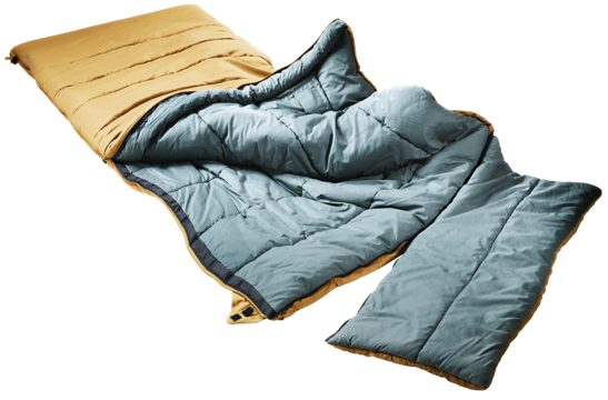 Synthetic sleeping bag Orbit SQ -5°