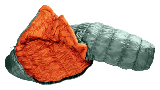 Synthetische slaapzak Exosphere +4°