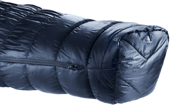 Sac de couchage en fibres synthétiques Exosphere 0°