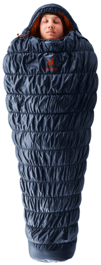 Synthetic sleeping bag Exosphere 0°