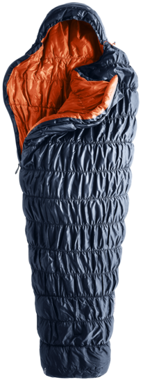 Synthetic sleeping bag Exosphere 0° EL