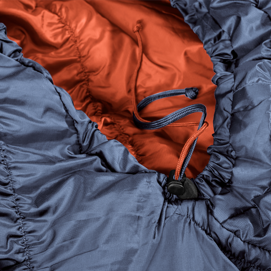 Synthetic sleeping bag Exosphere 0° EL