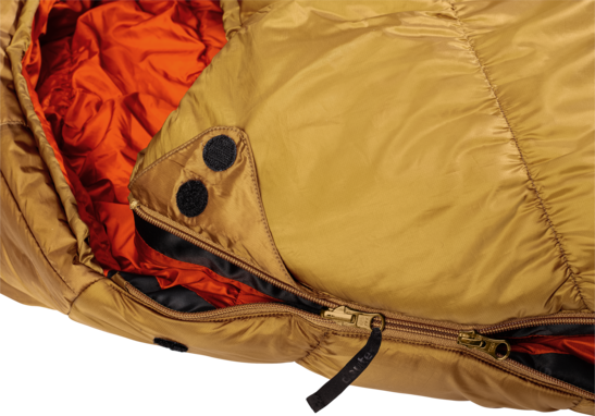 Synthetic sleeping bag Exosphere -11° EL