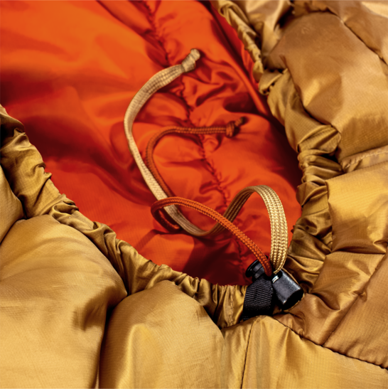 Synthetic sleeping bag Exosphere -11° EL