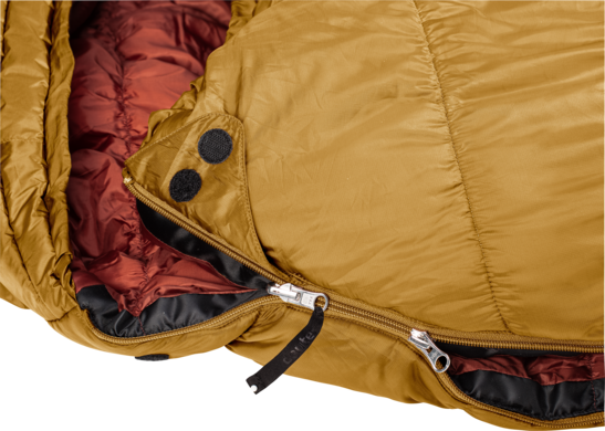 Synthetic sleeping bag Exosphere -11° SL