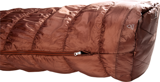 Synthetic sleeping bag Exosphere -6°