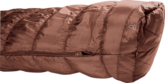 Synthetic sleeping bag Exosphere -6° SL