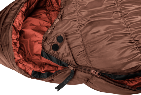 Synthetic sleeping bag Exosphere -6° SL