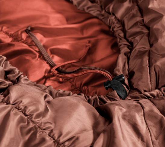 Synthetic sleeping bag Exosphere -6° SL